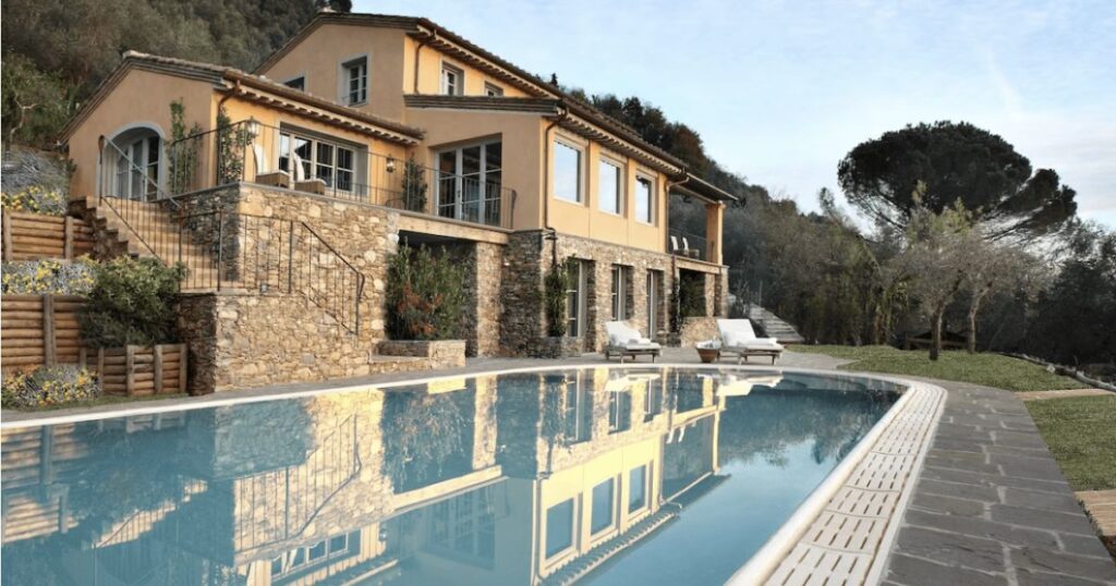 7 vacation home rentals tuscany camaiore