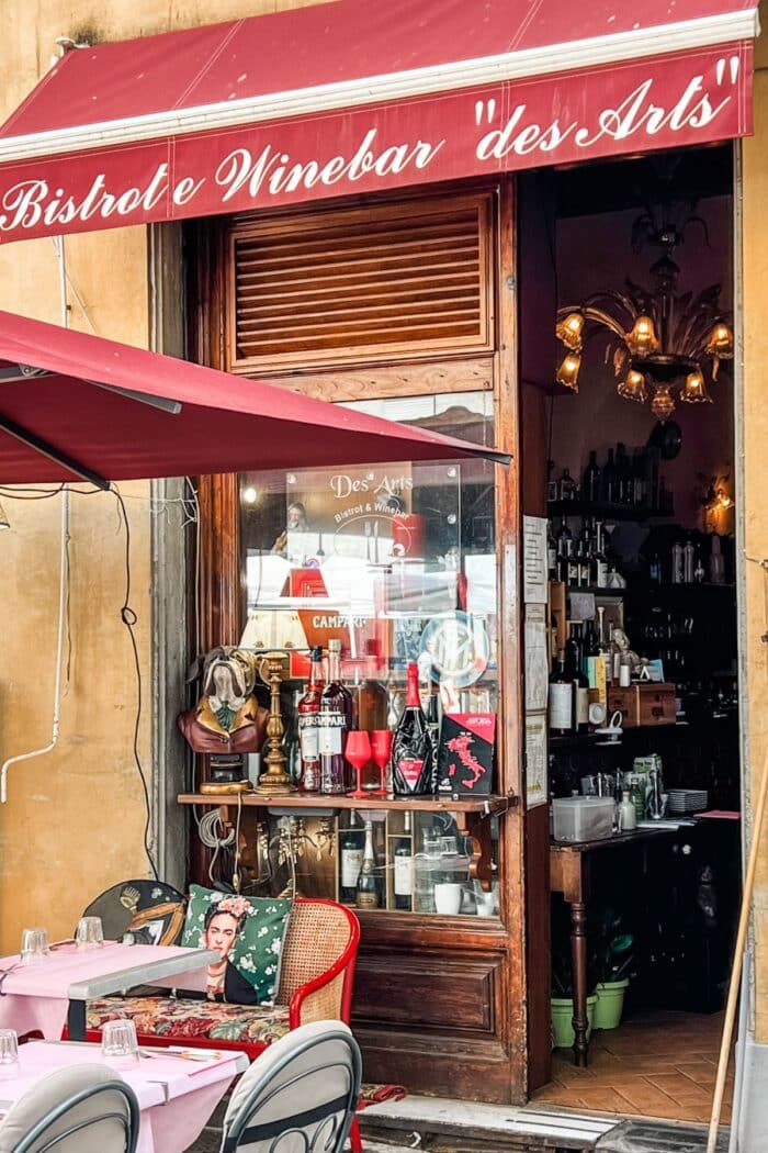 What’s The Difference Between a Trattoria, Osteria, Enoteca and Ristorante?