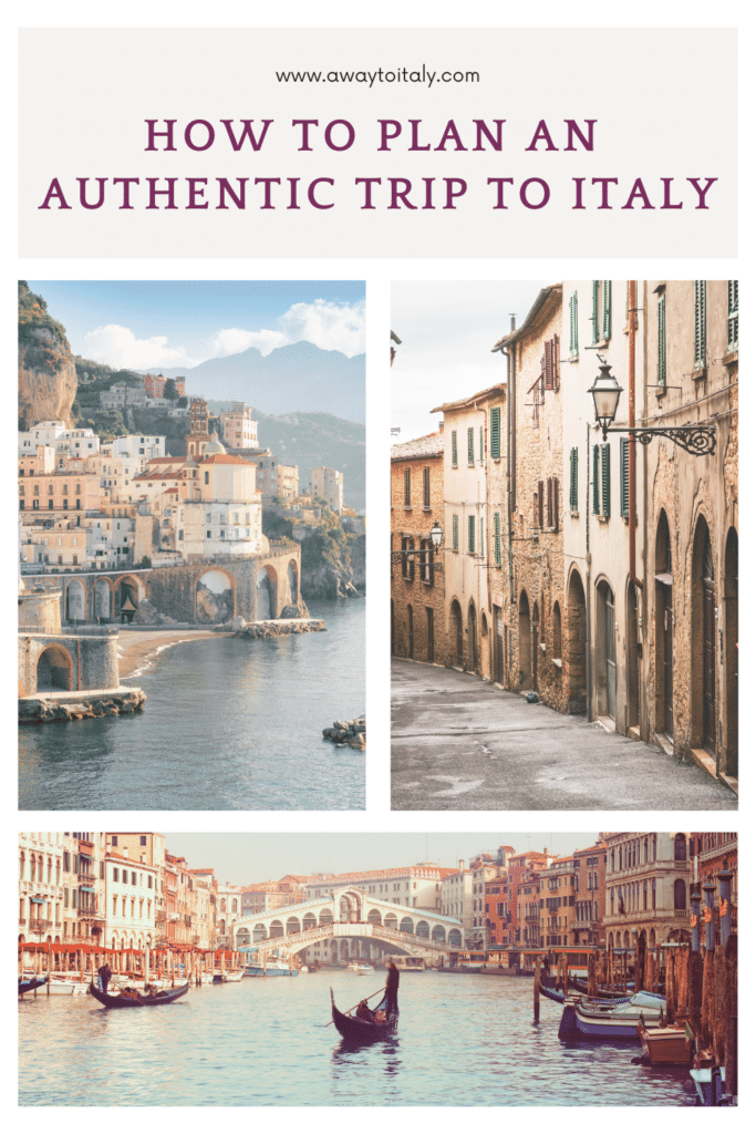 Planning a Trip To Italy