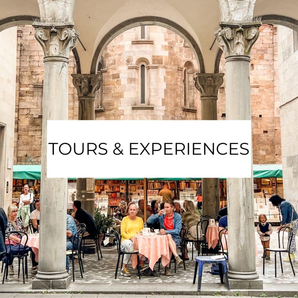 Italy tours and experiences