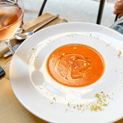 tomato soup italy