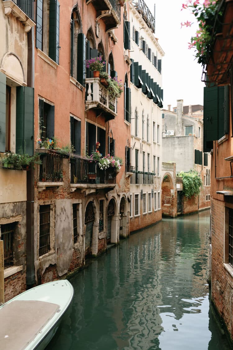 Canal in Venice