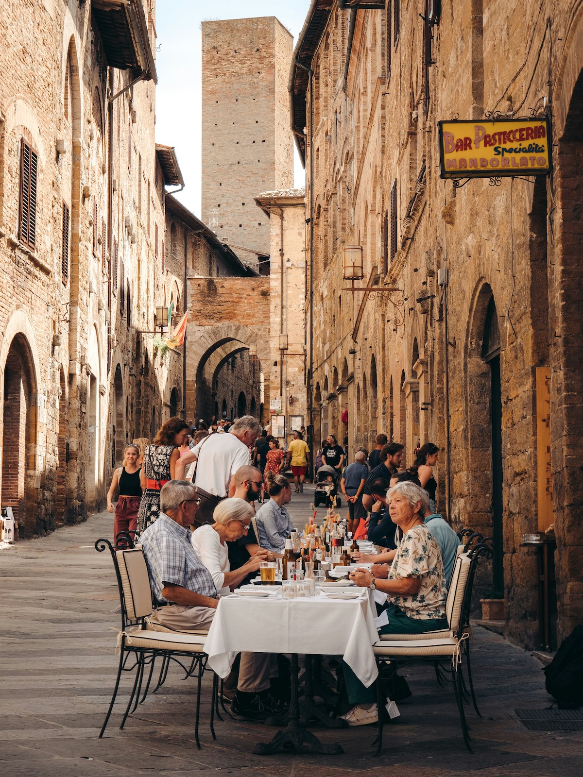 slow travel in Italy