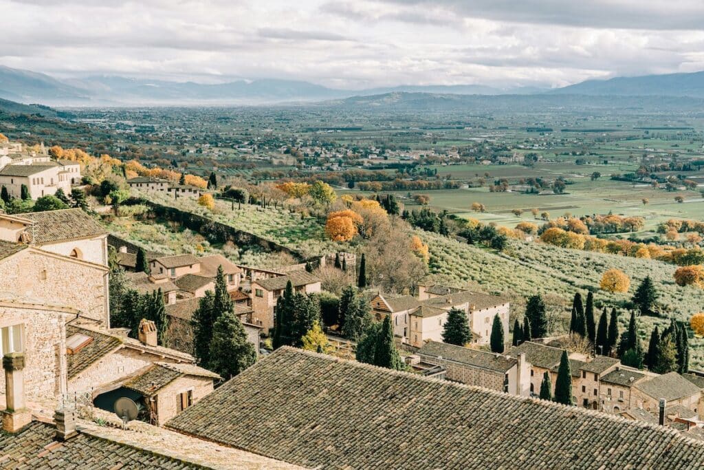 Umbria landscape