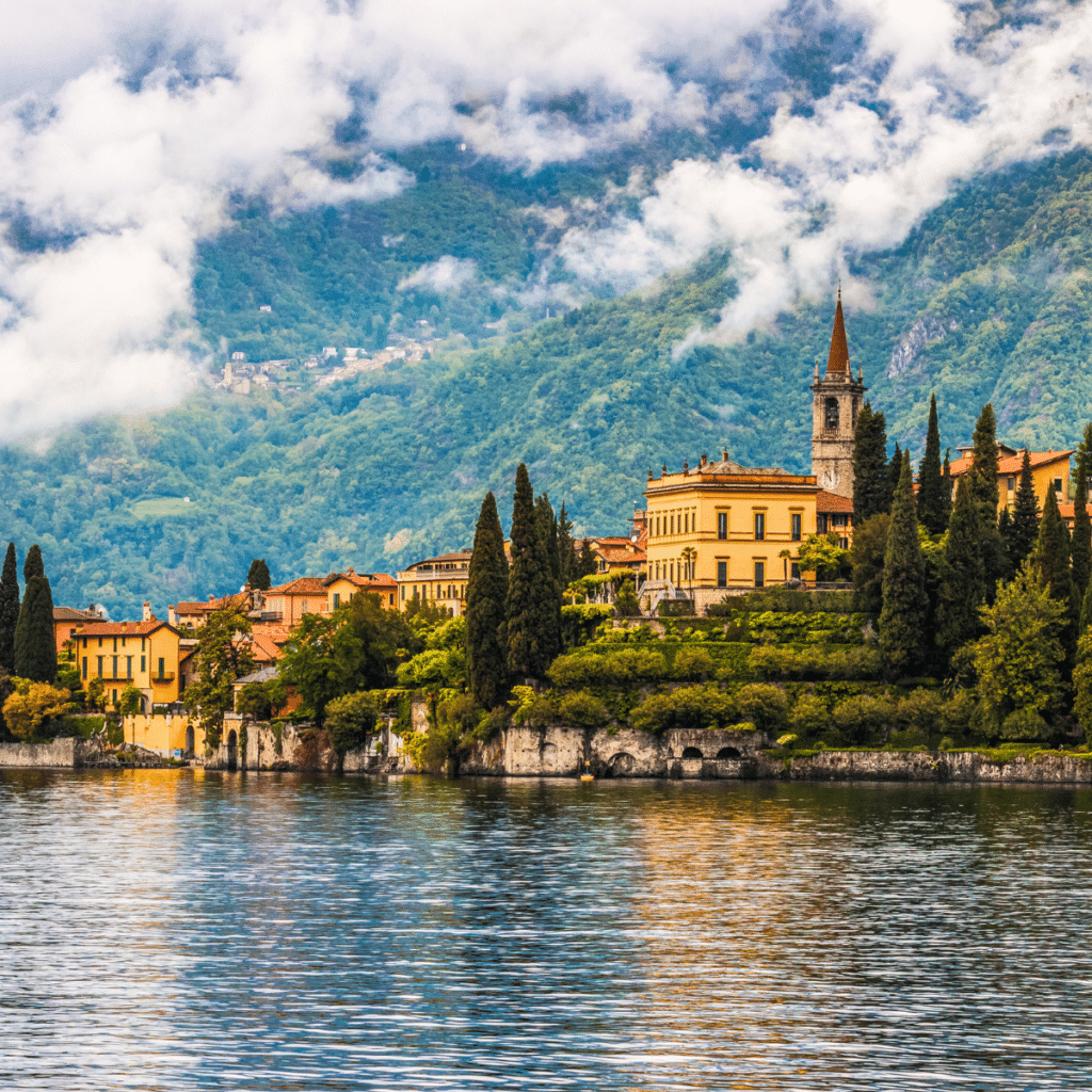 lake como lombardy