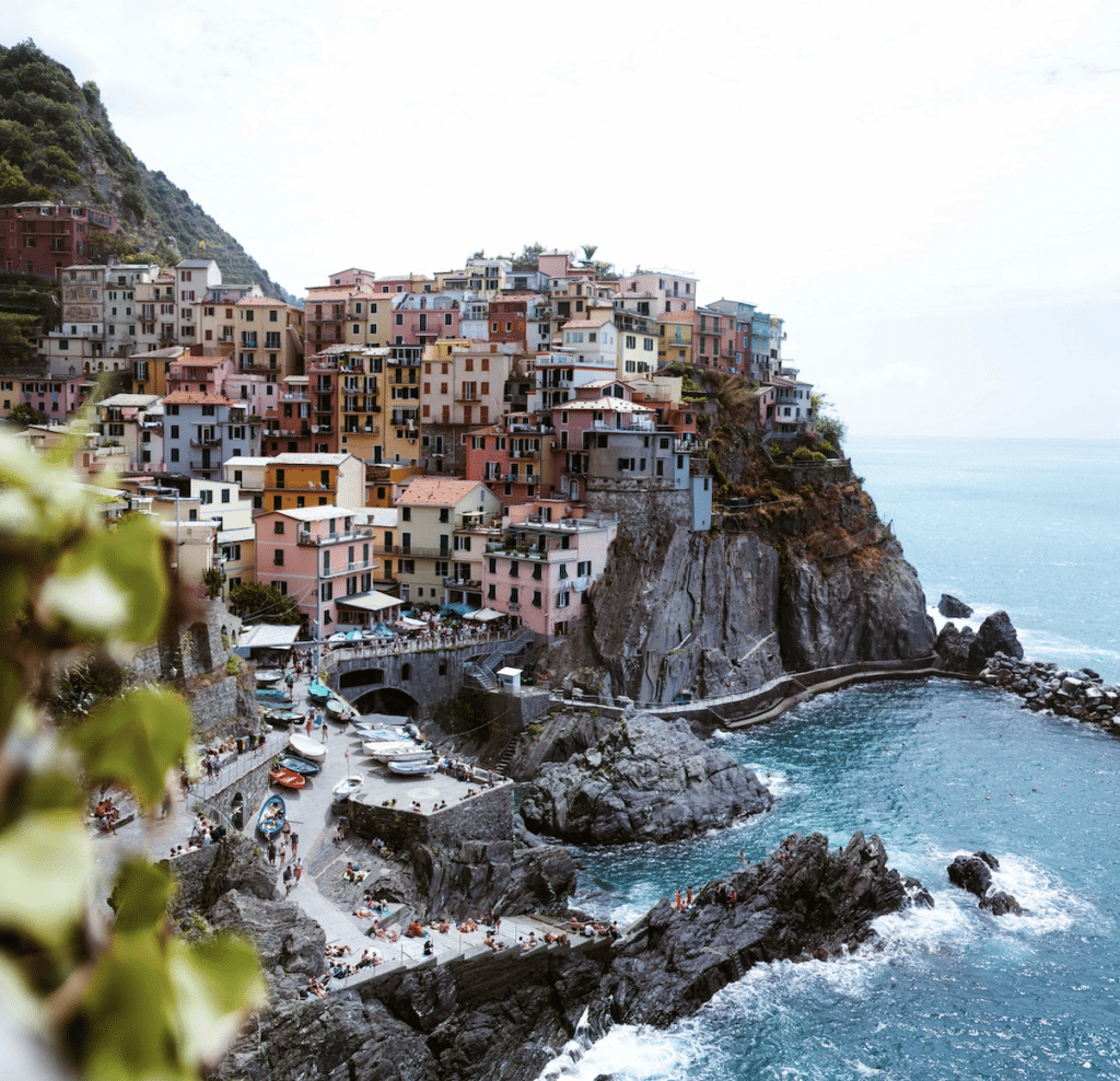 Planning a trip to Italy Cinque terre