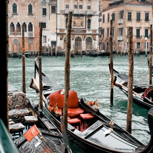 Venice-Planning a trip to Italy