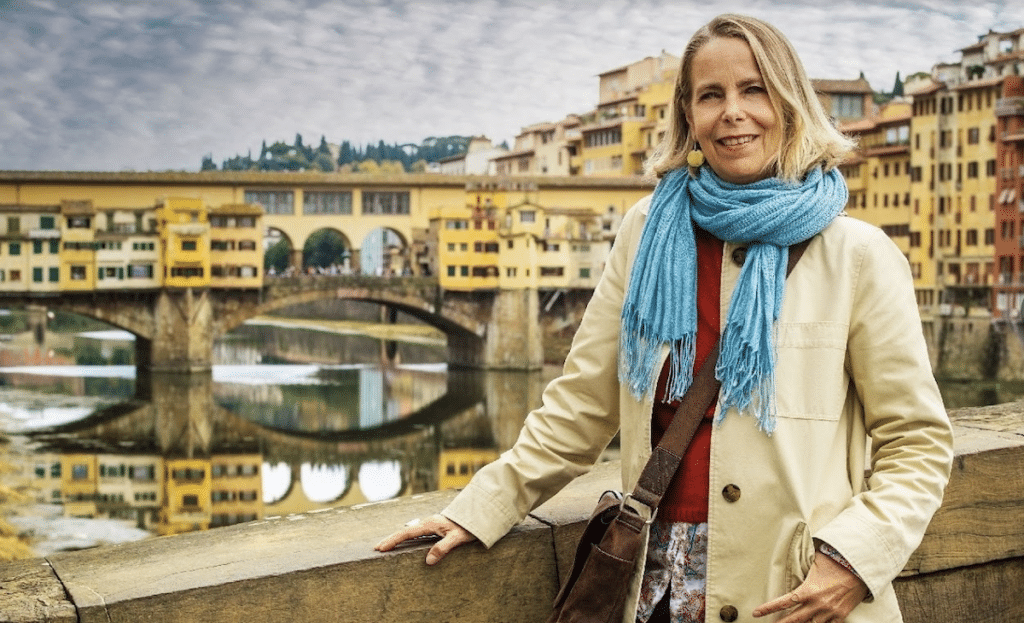 Maria Bengtsson Florentine Shopping Experience