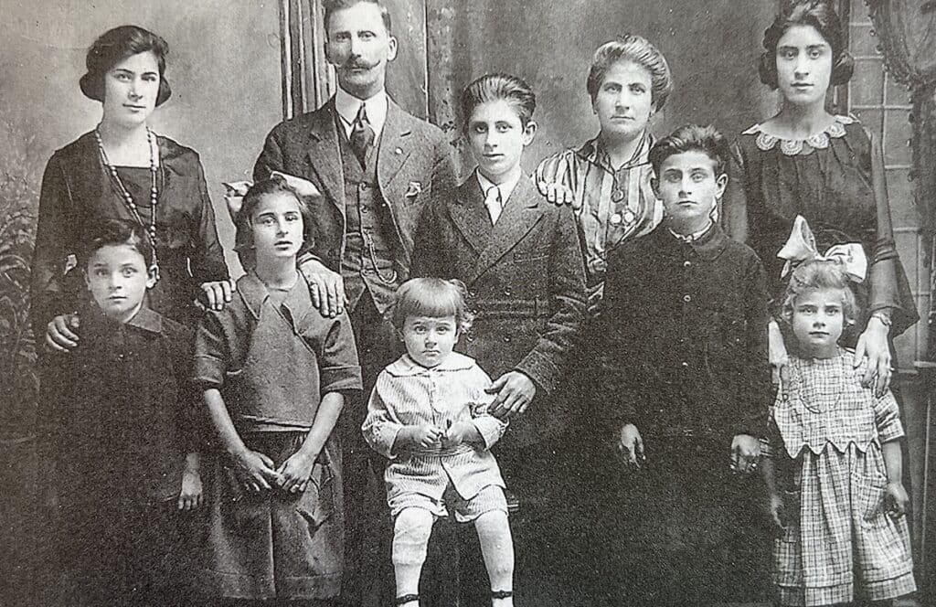 feast of the seven fishes italian american family