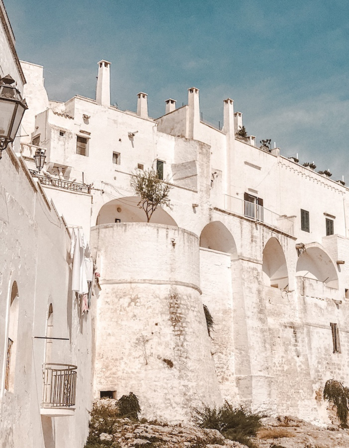 Farm stay masseria Puglia Italy Ostuni