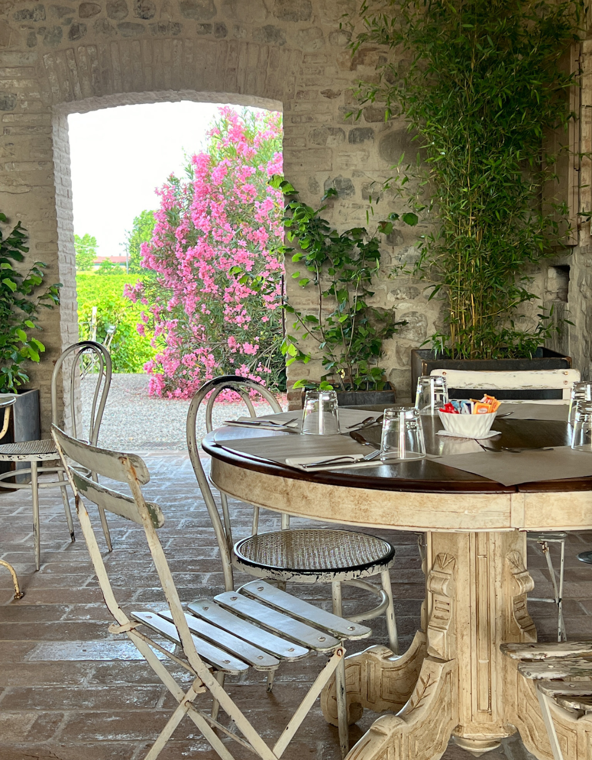 What is an agriturismo in italy