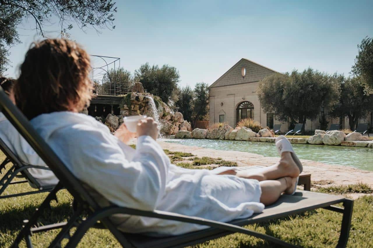 Masseria Le Lamie