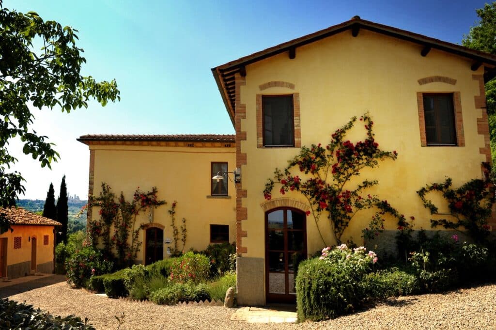 Agriturismo Il Segreto di Pietrafitta