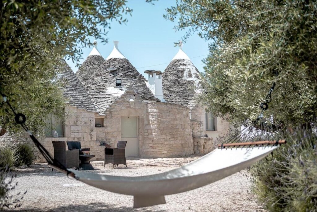 Masseria Pavone in Puglia Boutique Farm Stay Italy exterior