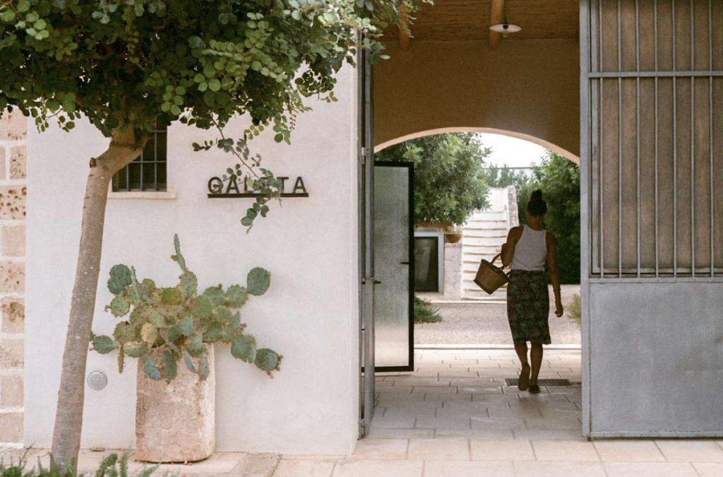 Galeta Masseria in Puglia Agriturismo