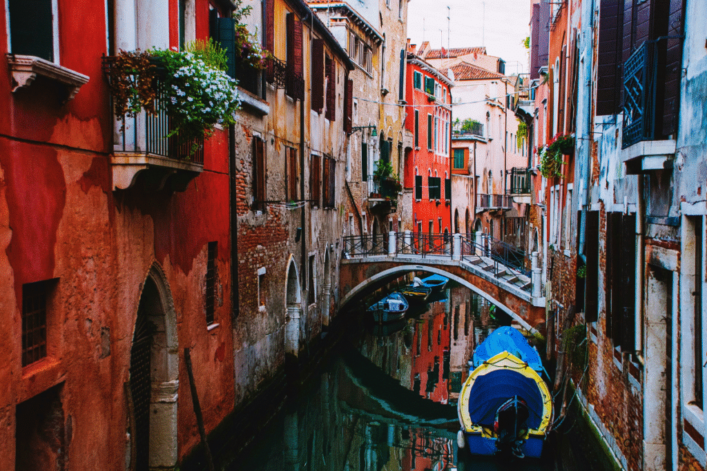 Venice Canal Planning Your Italy trip