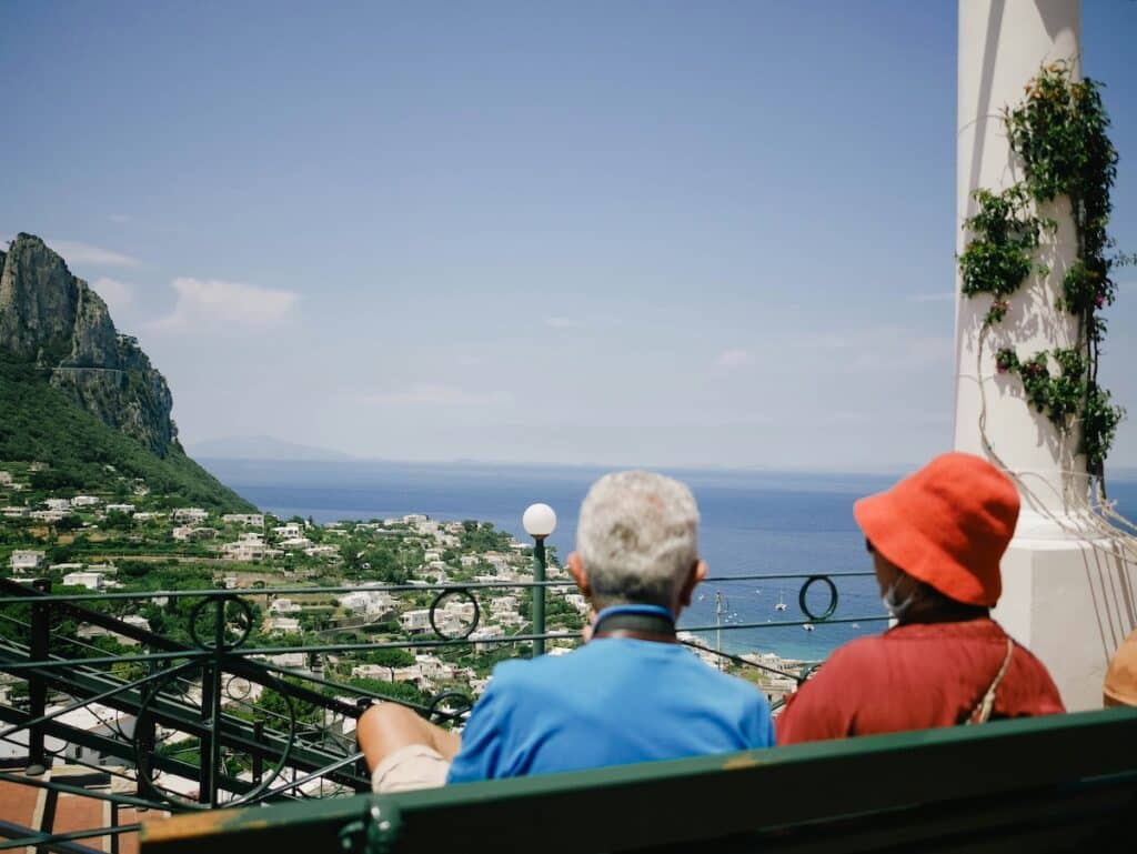 Couples Trip to Italy
