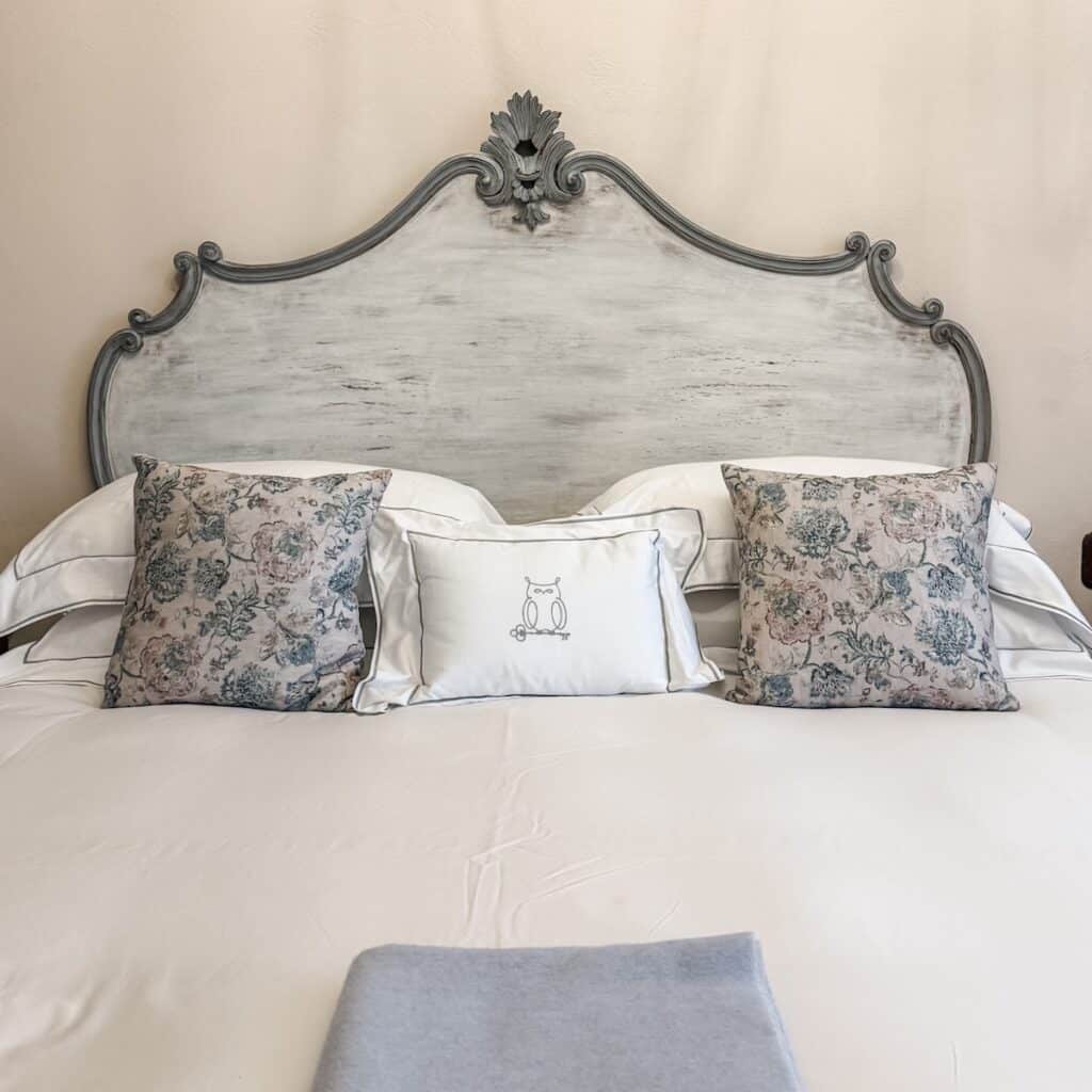 todi umbria bed