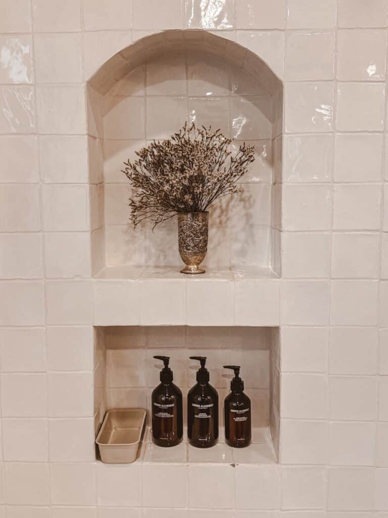 nido di gufi bathroom