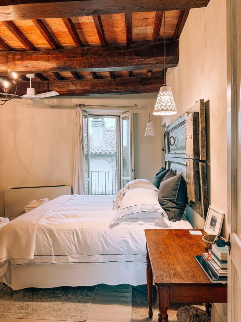 bedroom nido do gufi