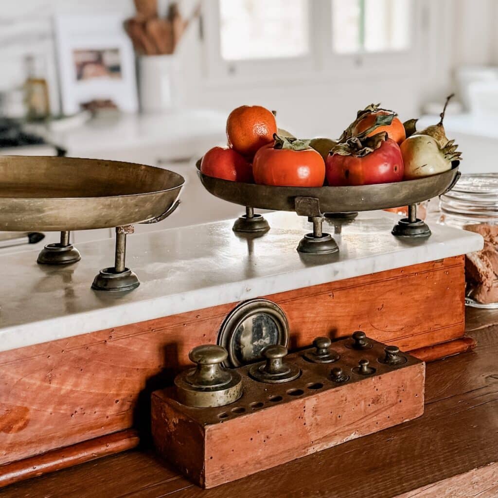 todi nido di gufi kitchen