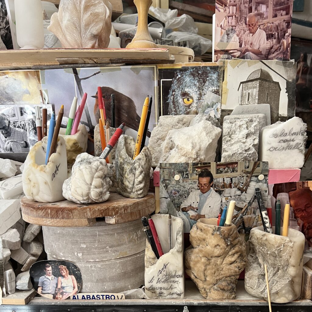 making memories in Italy