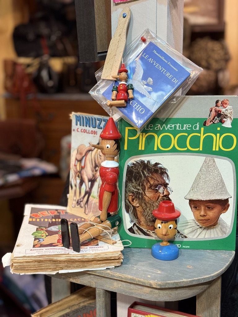 making memories in Italy