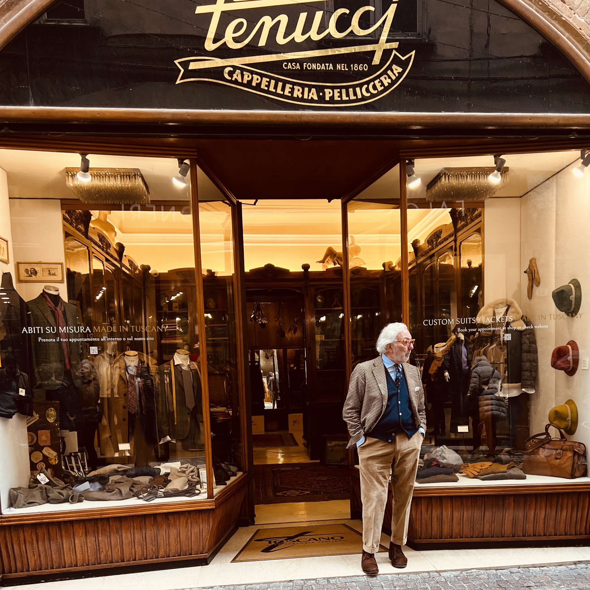 making memories in Italy